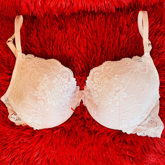 Victoria's Secret Set 2 Sexy bras Leopard & Angel - Picture 3 of 8